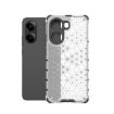 Redmi Turbo 4 5G Honeycomb Shockproof Phone Case - White - 4