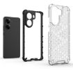 Redmi Turbo 4 5G Honeycomb Shockproof Phone Case - White - 5
