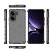 Redmi Turbo 4 5G Honeycomb Shockproof Phone Case - Black - 3