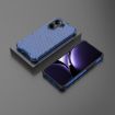 Redmi Turbo 4 5G Honeycomb Shockproof Phone Case - Blue - 2