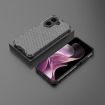 Redmi A5/Poco C71 Honeycomb Shockproof Phone Case Black 171.7mm 4G - 2