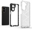 Redmi A5/Poco C71 Honeycomb Shockproof Phone Case Black 171.7mm 4G - 5