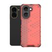 Redmi A5/Poco C71 Honeycomb Shockproof Phone Case - Red, 171.7mm - 4