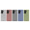 Redmi A5/Poco C71 Honeycomb Shockproof Phone Case - Red, 171.7mm - 6