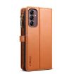 Samsung Galaxy A17 5G ESEBLE Star Lanyard Wallet RFID Leather Case Brown - 3