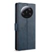 Xiaomi 14 Ultra N.BEKUS CSJ-P1 Blue Leather Phone Case - 3