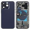 iPhone 14 Pro Battery Back Cover Assembly - China Version Purple - 1