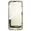 iPhone 15 Yellow Middle Frame Bezel Plate + Side Keys & Card Tray US - 3