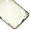 iPhone 15 Yellow Middle Frame Bezel Plate + Side Keys & Card Tray US - 5