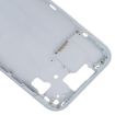 iPhone 15 Blue Middle Frame Bezel Plate with Side Keys + Card Tray US Version - 4