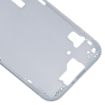 iPhone 15 Blue Middle Frame Bezel Plate with Side Keys + Card Tray US Version - 5