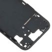 iPhone 15 Middle Frame Bezel + Side Keys & Card Tray, China Version Black - 5