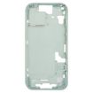 iPhone 15 Green Middle Frame Bezel Plate with Side Keys + Card Tray - 2