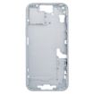 iPhone 15 Plus Blue Frame Bezel with Side Keys & Card Tray China Version - 1