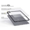 iPad Pro 13 2024 Ming Shield Green Hybrid TPU Tablet Case - 3