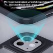 iPad Pro 13 2024 Ming Shield Green Hybrid TPU Tablet Case - 7