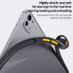 iPad Pro 13 2024 Ming Shield Green Hybrid TPU Tablet Case - 8