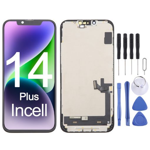 iPhone 14 Plus HD Incell LCD Screen Replacement Display - 1