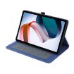 OnePlus Pad Pro 12.1 Blue Fabric Leather Tablet Case - 5