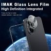 For Honor 400 Global 156.5mm Imak Rear Camera Lens Glass Film & Cap - 2