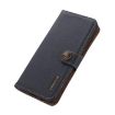 Samsung Galaxy XCover7 Pro KHAZNEH Leather RFID Case - Blue - 6