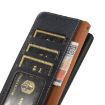 Samsung Galaxy XCover7 Pro KHAZNEH Leather RFID Case - Blue - 7