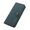 Samsung Galaxy XCover7 Pro KHAZNEH Green Leather RFID Phone Case - 6