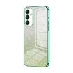 Samsung Galaxy A16 5G Green Glitter Gradient Phone Case - 1