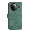 Redmi K80/K80 Pro Green TPU Hybrid PU Leather Phone Case - Dierfeng - 3