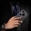 Huawei Pura 80 Ultra 5G Black Litchi Texture TPU Shockproof Case - 6