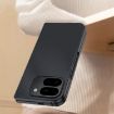 Google Pixel 10 Pro Fold Ultra-thin Leather Phone Case - Black - 5