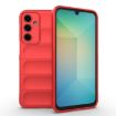 Samsung Galaxy A16 5G Red Magic Shield TPU Flannel Phone Case - 1