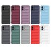 Samsung Galaxy A06 4G Light Blue TPU + Flannel Phone Case - 7