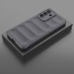 Samsung Galaxy A56 5G Magic Shield TPU Flannel Case Dark Grey - 2