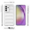 Samsung Galaxy A36 5G White Magic Shield TPU Flannel Phone Case - 3