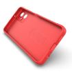 Samsung Galaxy A06 5G Red Magic Shield TPU Flannel Phone Case - 4