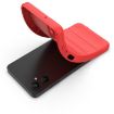 Samsung Galaxy A06 5G Red Magic Shield TPU Flannel Phone Case - 6