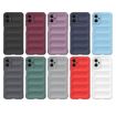 Samsung Galaxy A06 5G Dark Blue TPU + Flannel Phone Case - 7
