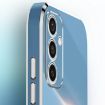 Samsung Galaxy A35 5G XINLI 6D Electroplate TPU Case with Ring Holder - 3