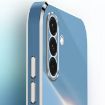 Samsung Galaxy A36 5G XINLI 6D TPU Case with Ring Holder - Red - 3