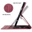 OnePlus Pad/Pad Pro 12.1 Red Cartoon Sakura Cat Leather Tablet Case - 5