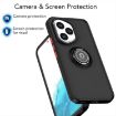 For Honor 400 Global 156.5mm Q Shadow 1 Series Phone Case with Ring - 2