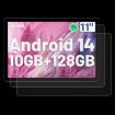 2pcs 9H 0.3mm Explosion-proof Tempered Glass Film for Fancy Day 11 - 1