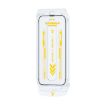 iPhone 15 WK WTP-084 Speedy Series HD Tempered Glass Film Dust-free - 1