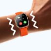 WK WH-02 Traveler Smart Watch 2.01" with Blood Oxygen Monitoring - Orange - 6