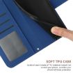 Redmi 14C 4G Sun Flower Embossed Flip Leather Case with Lanyard - 7