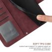 Redmi Note 14 Pro+ 5G Sunflower Embossed Leather Case with Lanyard - 7