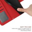 Redmi A5/Poco C71 Sunflower Embossed Flip Leather Case with Lanyard - 7