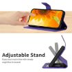 Redmi A5 4G Sunflower Embossed Flip Leather Case with Lanyard - 6