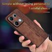 Redmi Note 14S 4G AZNS 3D Embossed Skin Feel Case - Purple - 3